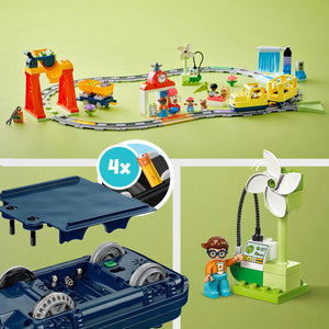 Lego Duplo - Big Interactive Community Train