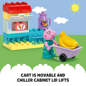 Lego Duplo Peppa Pig Supermarket