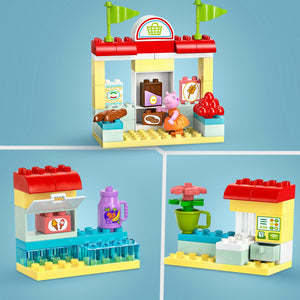 Lego Duplo Peppa Pig Supermarket