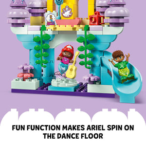 Lego Duplo Disney Ariel's Magical Underwater Palace