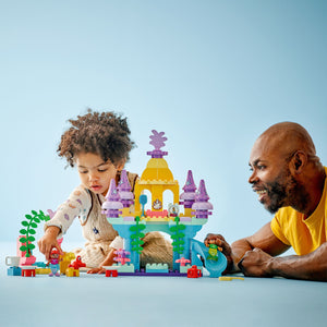 Lego Duplo Disney Ariel's Magical Underwater Palace
