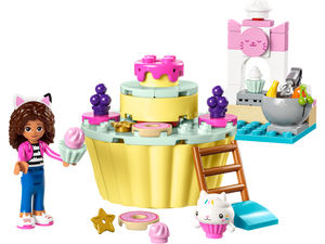 Lego Gabby's Dollhouse Bakey with Cakey Fun