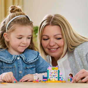 Lego Gabby's Dollhouse Crafting with Baby Box