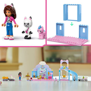 Lego Gabby's Dollhouse Kitty Care Ear