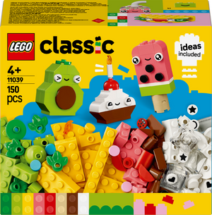 Lego Classic - Creative Food Friends