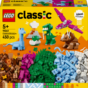 Lego Classic  - Creative Dinosaurs