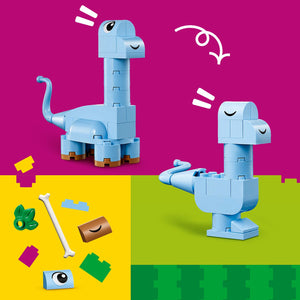 Lego Classic  - Creative Dinosaurs