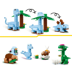 Lego Classic  - Creative Dinosaurs