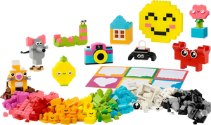 Lego Classic - Creative Happy Box