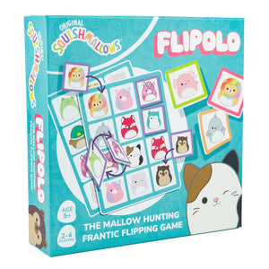 Squishmallows Flipolo Game