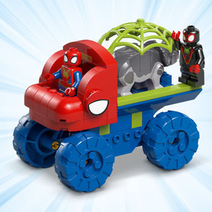 Lego Marvel Spidey - Team Spidey Dino Crawler Rescue