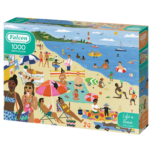 1000pc Lifes a Beach