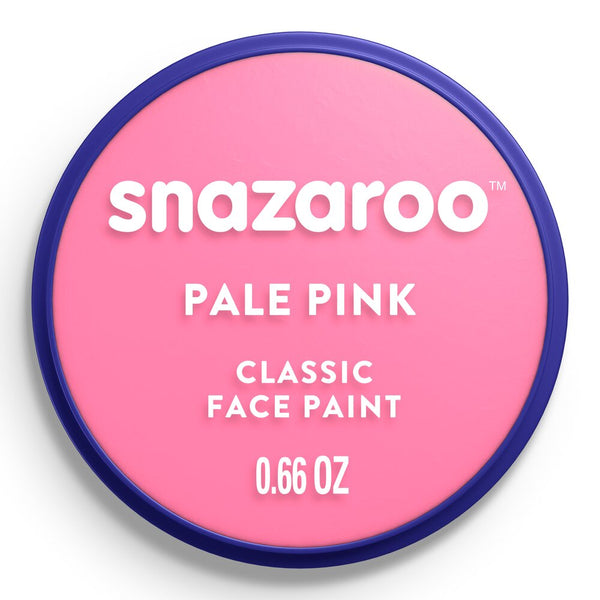 SNAZAROO PL.PINK 18ML FACE PAINT