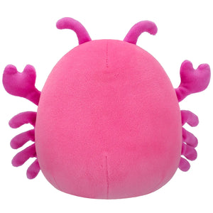 Squishmallows 7.5 Inch - Cordea Hot Pink Lobster