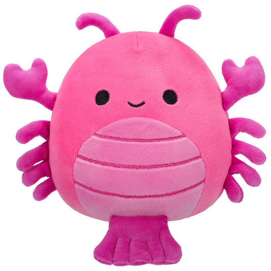 Squishmallows 7.5 Inch - Cordea Hot Pink Lobster