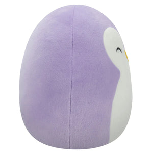 Squishmallows 7.5 Inch - Elle The Purple Penguin