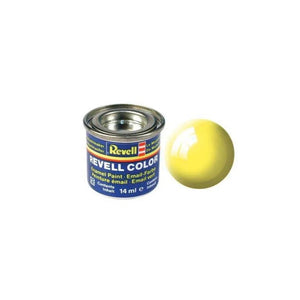 Revell Enamel Paint 14ml - 12 Yellow Gloss