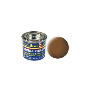 Revell Enamel Paint 14ml - RAF Dark Earth