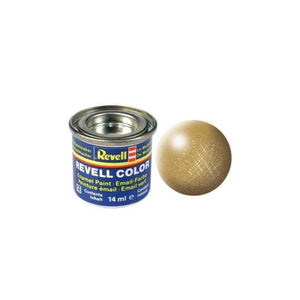 Revell Enamel Paint 14ml - 94 Metallic 