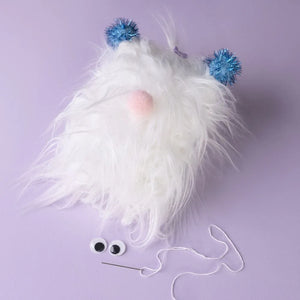 Mini Craft Kit Sewing Monster