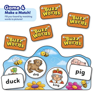 Orchard Toys Buzz Words Game