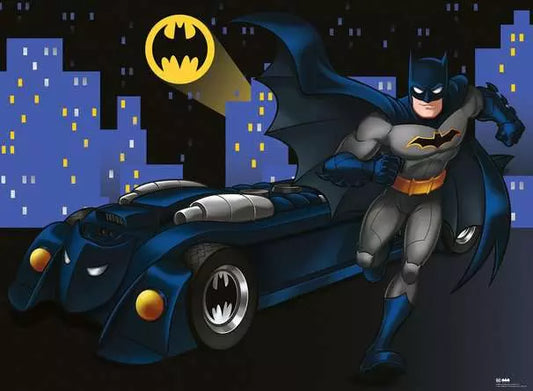 Ravensburger Batman 100 Piece XXL Jigsaw Puzzle