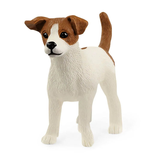 Schleich Farm World Jack Russell Terrier Figure