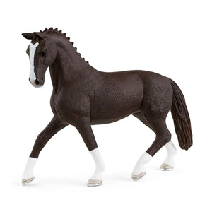 Schleich Hannoverian Mare, Black