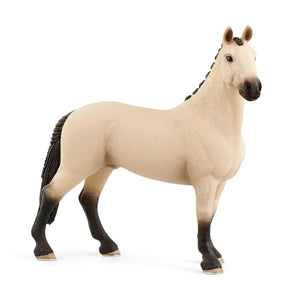 Schleich Hannoverian Gelding, Red Dun