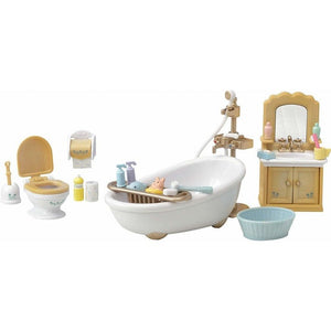 Sylvanian Families Country Bathroom Set