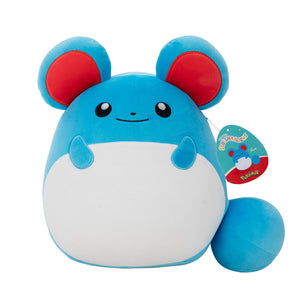 Squishmallows 10 Inch - Pokémon Marill