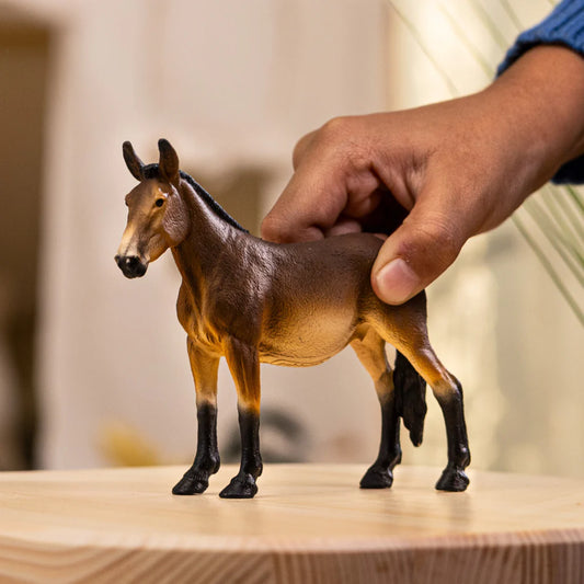 Schleich Mule