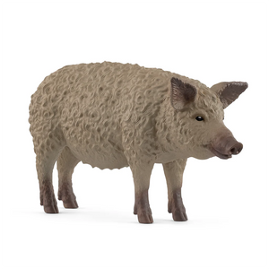 Schleich Mangalica Pig