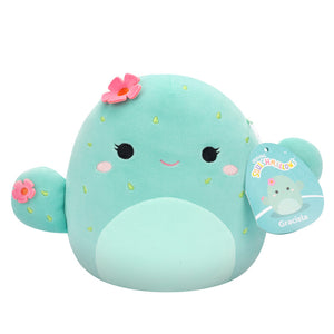 Squishmallows 7.5 Inch - Graciela the Mint Barrel Cactus