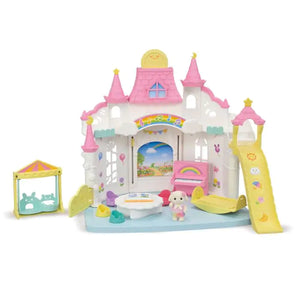 Sylvanian Families Sunny Castle Nursery