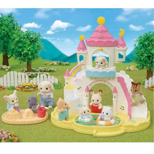 Sylvanian Families Nursery Sandbox & Pool