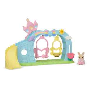 Sylvanian Families Nursery Swing