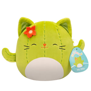 Squishmallows 7.5 Inch - Ms. Miss Cactus Cat