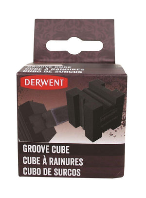 Derwent Groove Cube