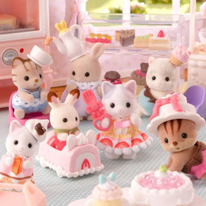 Sylvanian Baking Baby Party Series Blind Bag