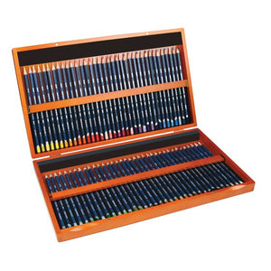 Derwent Watercolour Pencils - 72 Wooden Box