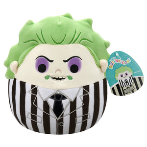 Squishmallows 8 Inch - Beetlejuice