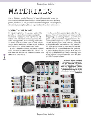 Colour Demystified: A Complete Guide to Mixing and Using Watercolours