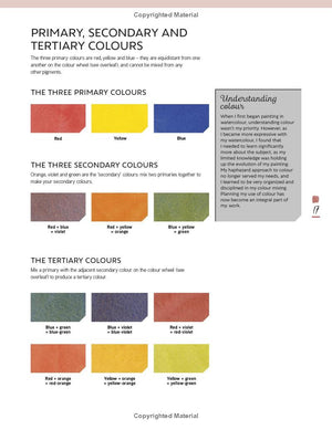 Colour Demystified: A Complete Guide to Mixing and Using Watercolours