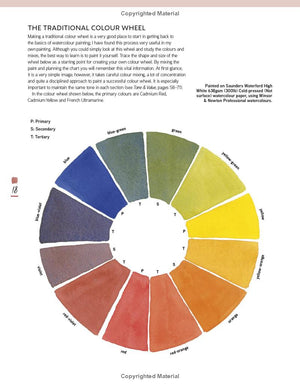 Colour Demystified: A Complete Guide to Mixing and Using Watercolours