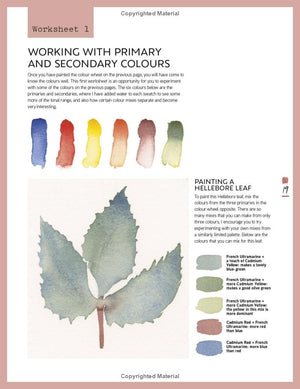 Colour Demystified: A Complete Guide to Mixing and Using Watercolours