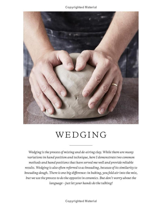 From Clay To Kiln: A beginner’s Guide to the Potter’s Wheel