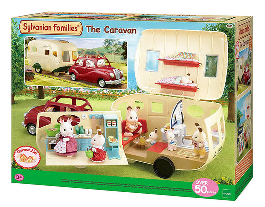 Sylvanian Families The Caravan