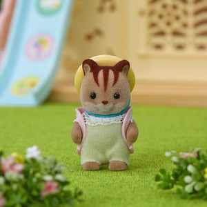 Sylvanian Families Walnut Squirrel Baby