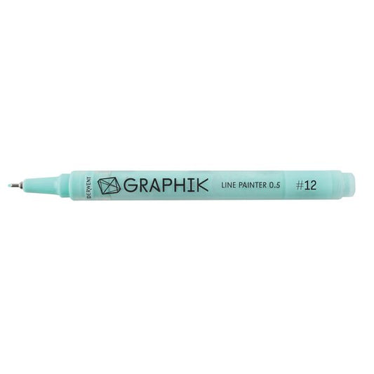 Derwent Graphik Line Painter -Minted